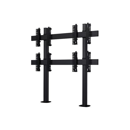 SYSTEM X - 2 x 2 Universal Bolt-Down Vid