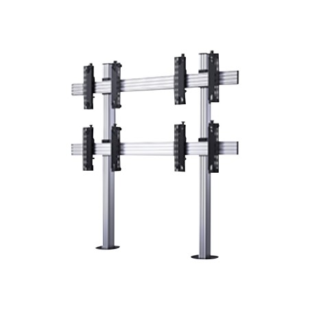 SYSTEM X - 2 x 2 Universal Bolt-Down Vid