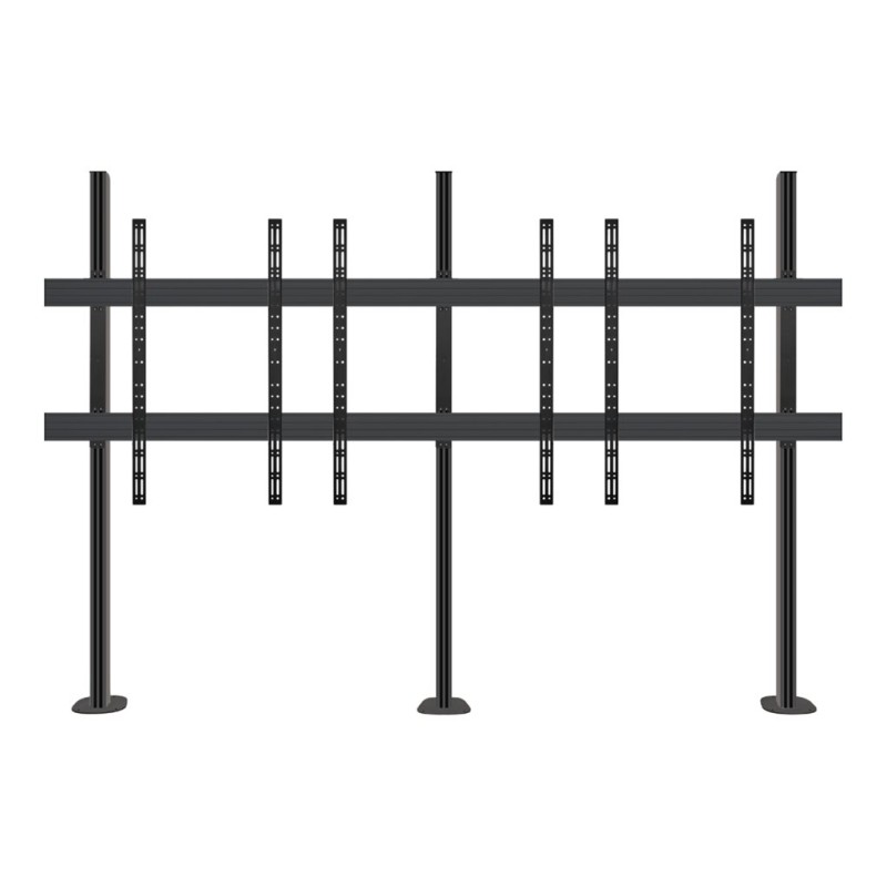 SYSTEM X - Bolt-Down Stand For LG 163inc
