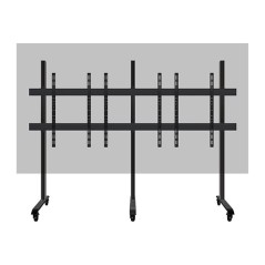 B-TECH DROP B-TECH System X BT83LG163-M - Pied - BT83LG163-M/BB