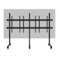 SYSTEM X - Mobile Stand For LG 163inch A