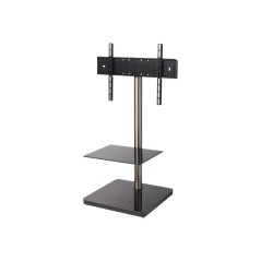 B-TECH DROP B-TECH Cantabria BTF800 - Pied - noir, chrome - BTF800/BS