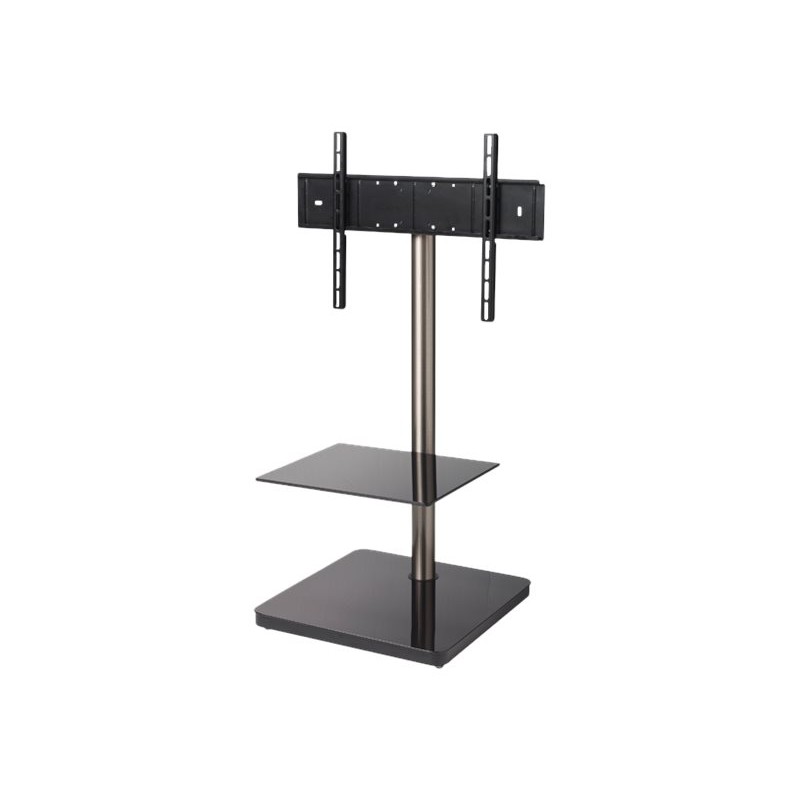 CANTABRIA - Flat Screen Floor Stand with CANTABRIA - Flat Screen Floor Stand with