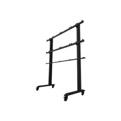 B-TECH DROP B-TECH System Xpress - Chariot - noir - BTXPS27-M4X4/B