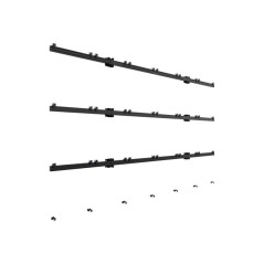 B-TECH DROP B-TECH System Xpress - verrouillable - BTXPS27-W6X6/B