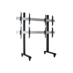 B-TECH DROP B-TECH System X BT8371-2x2/BB - Chariot