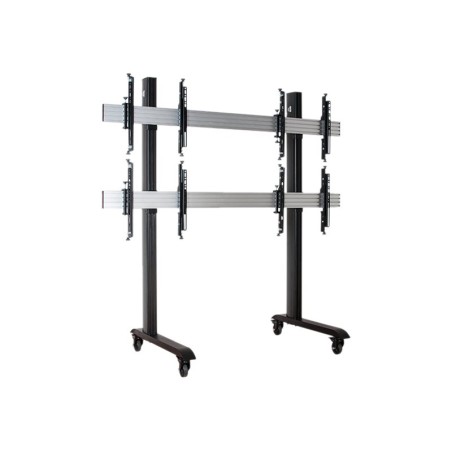 B-TECH DROP B-TECH System X BT8371-2x2/BB - Chariot