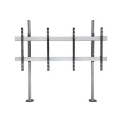 B-TECH DROP B-TECH System X - Pied - boulonné - BT83LAEC015-B/BB