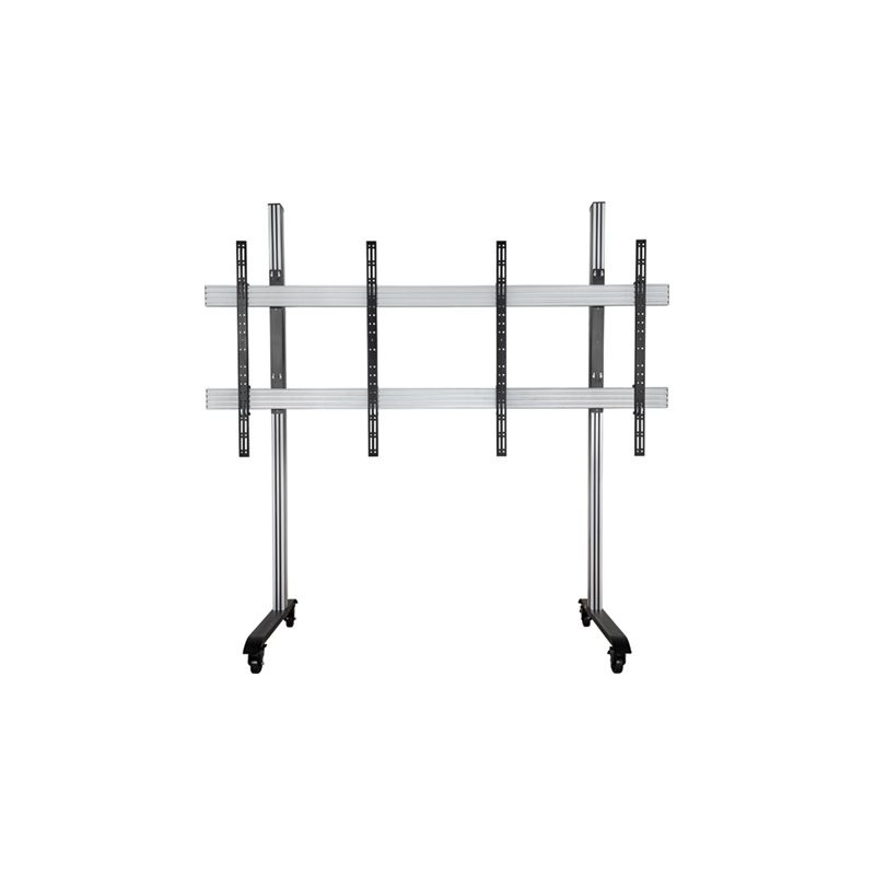 SYSTEM X - Mobile Stand for 136 inch LG SYSTEM X - Mobile Stand for 136 inch LG