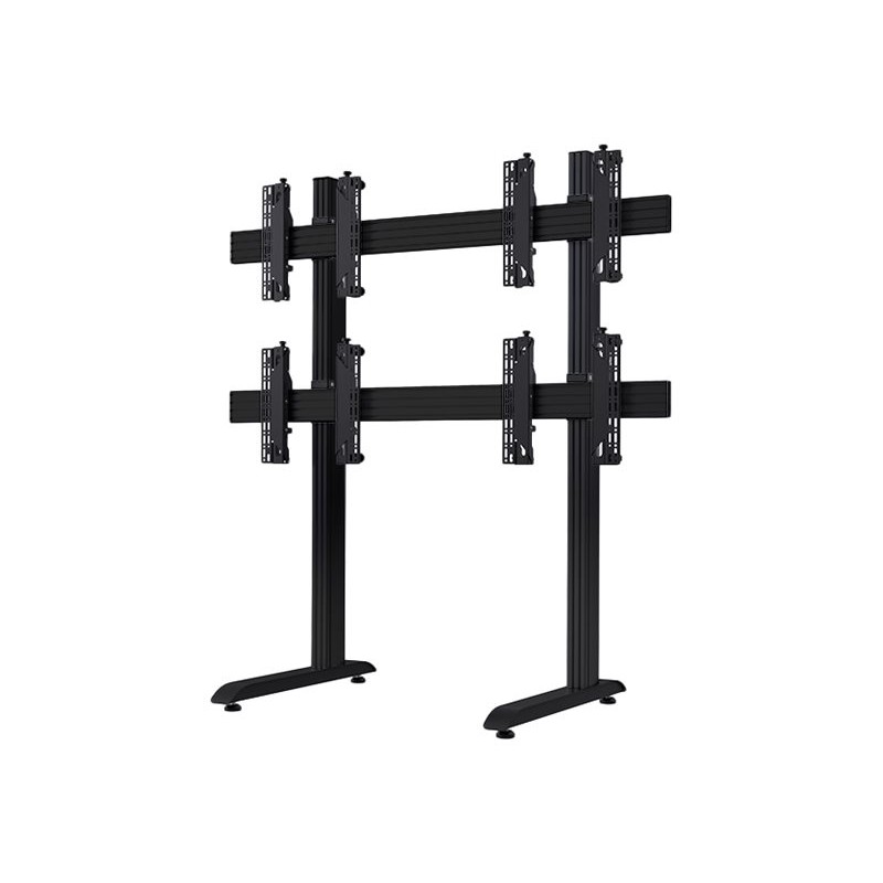 SYSTEM X - 2 x 2 Universal Freestanding