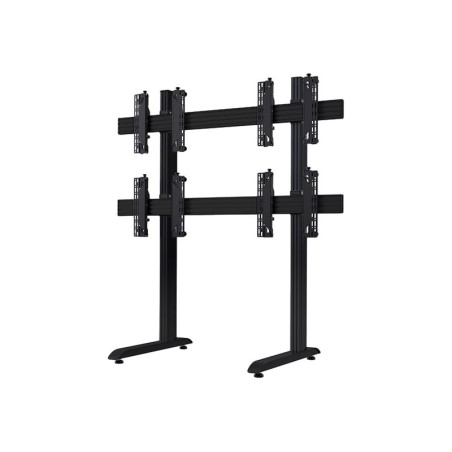 SYSTEM X - 2 x 2 Universal Freestanding