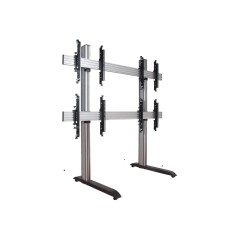 B-TECH DROP B-TECH System X BT8370-2X2/BS - Pied