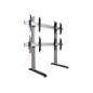SYSTEM X - 2 x 2 Universal Freestanding SYSTEM X - 2 x 2 Universal Freestanding