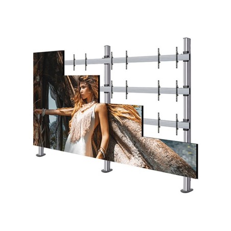 SYSTEM X - 217 inch LG LSAC LED Bloc Ult