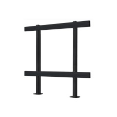 B-TECH DROP B-TECH System X BT9372-SAM110 - Pied - BT9372-SAM110/B