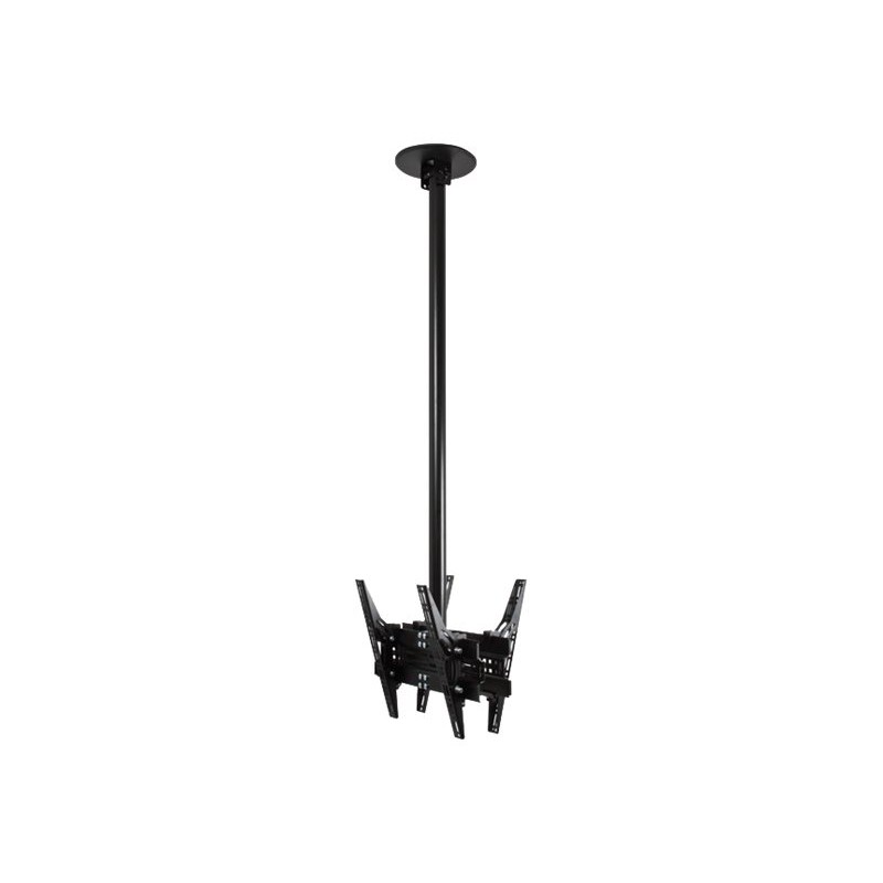 Back-to-Back Universal Flat Screen Ceili Back-to-Back Universal Flat Screen Ceili