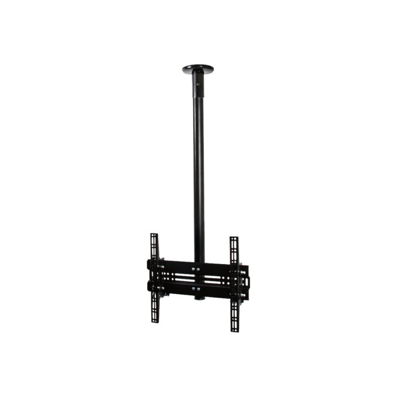 Universal Flat Screen Ceiling Mount with Universal Flat Screen Ceiling Mount with