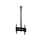 Universal Flat Screen Ceiling Mount with Universal Flat Screen Ceiling Mount with