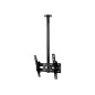 Universal Flat Screen Ceiling Mount with Universal Flat Screen Ceiling Mount with