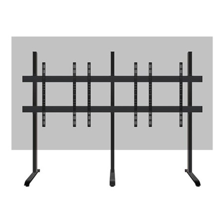 SYSTEM X - Floor Stand For LG 163inch Al