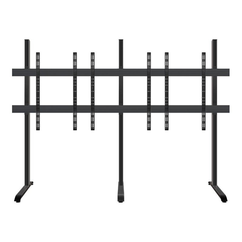 SYSTEM X - Floor Stand For LG 163inch Al SYSTEM X - Floor Stand For LG 163inch Al