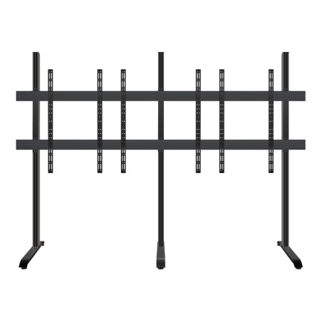 SYSTEM X - Floor Stand For LG 163inch Al