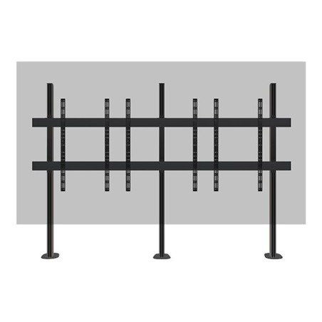 SYSTEM X - Bolt-Down Stand for LG 171inc