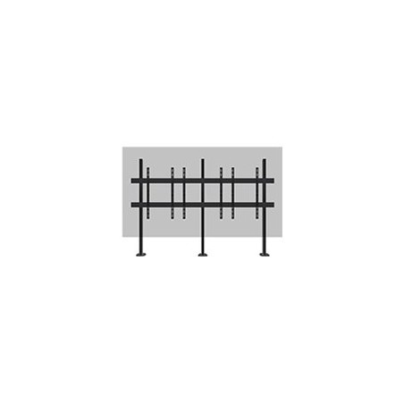 SYSTEM X - Bolt-Down Stand for LG 171inc