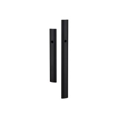 B-TECH DROP B-TECH BT8385 - pour écran plat - aluminium - BT8385-130/B
