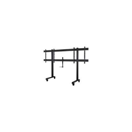 SYSTEM X - XXL Twin Screen VC Trolley V