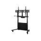 Universal Flat Screen Trolley with Motor Universal Flat Screen Trolley with Motor