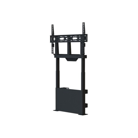 Universal Flat Screen Floor-to-Wall Moun