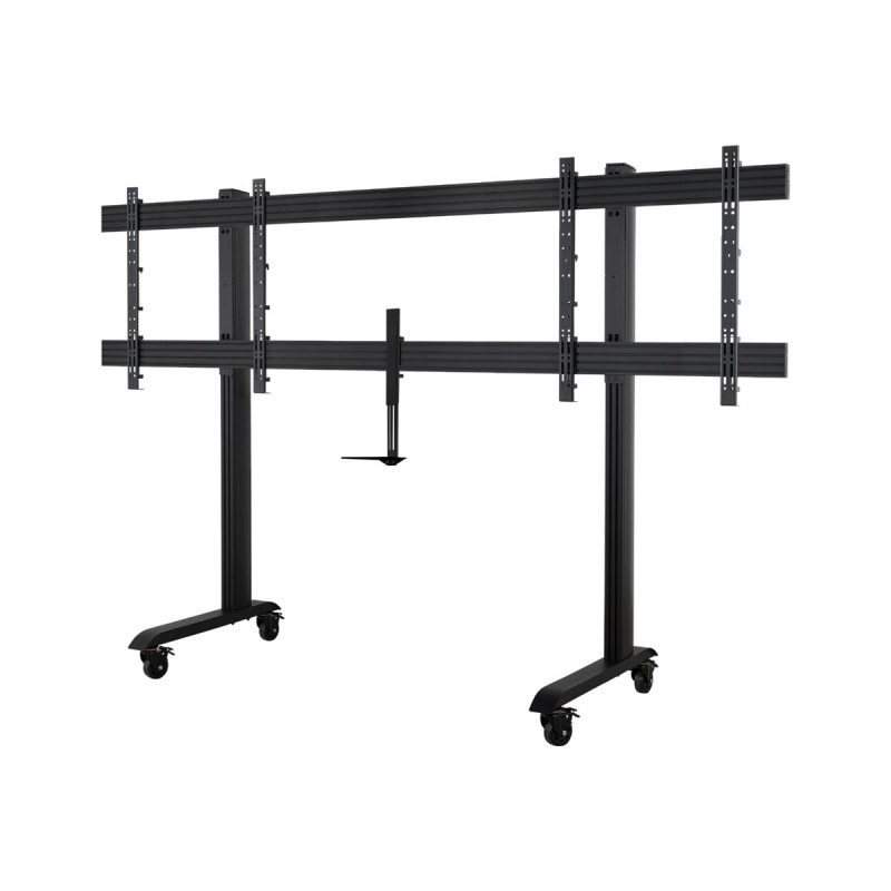 SYSTEM X - XXL Twin Screen VC Trolley V SYSTEM X - XXL Twin Screen VC Trolley V