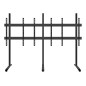 SYSTEM X - Floor Stand for LG 171inch Al SYSTEM X - Floor Stand for LG 171inch Al