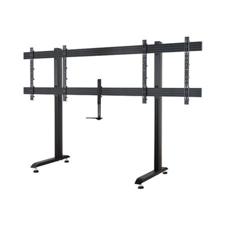 SYSTEM X - XXL Twin Screen VC Stand VES
