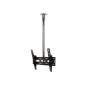Universal Flat Screen Ceiling Mount with Universal Flat Screen Ceiling Mount with