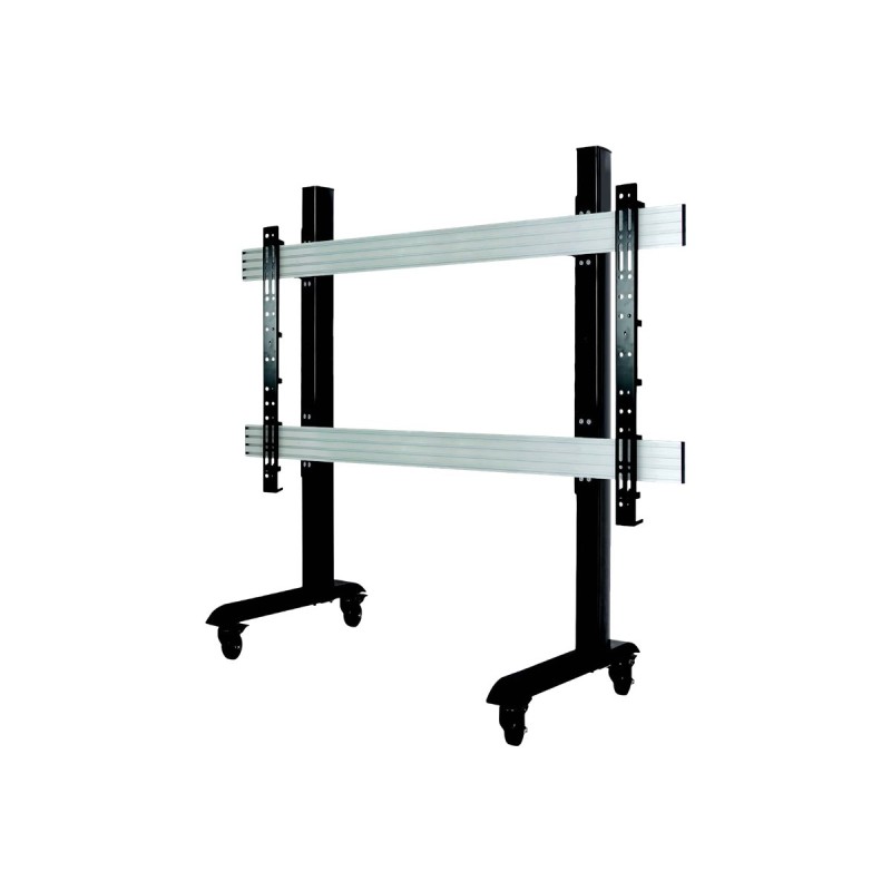 SYSTEM X - Touchscreen Trolley for 84" M SYSTEM X - Touchscreen Trolley for 84" M