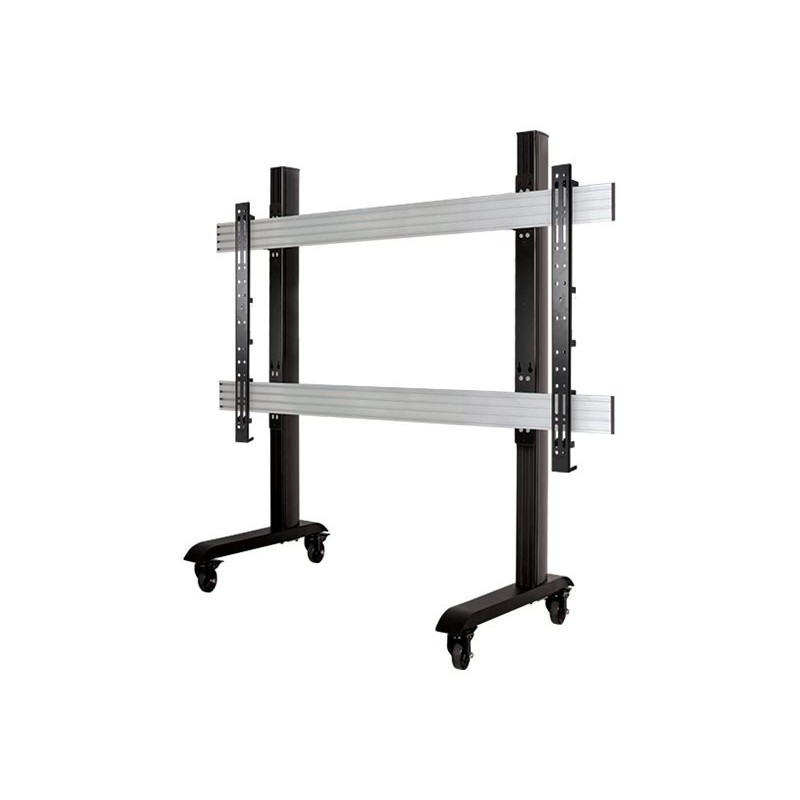 SYSTEM X - Touchscreen Trolley for 84" M SYSTEM X - Touchscreen Trolley for 84" M