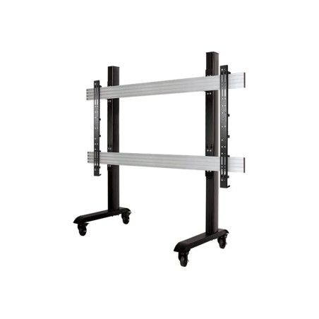 SYSTEM X - Touchscreen Trolley for 84" M