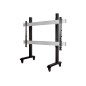 SYSTEM X - Touchscreen Trolley for 84" M SYSTEM X - Touchscreen Trolley for 84" M