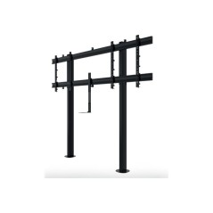 B-TECH DROP B-TECH System X BT8538 - Pied - noir - BT8538/BB