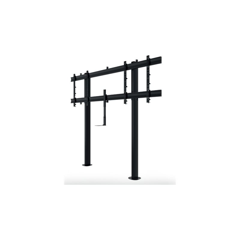 SYSTEM X - XXL Twin Screen VC Bolt-Down