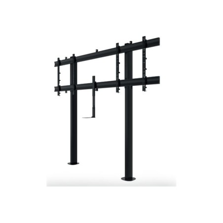 SYSTEM X - XXL Twin Screen VC Bolt-Down