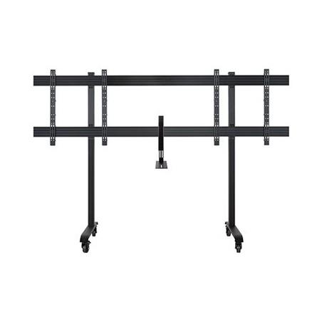 SYSTEM X - XXL Twin Screen VC Bolt-Down