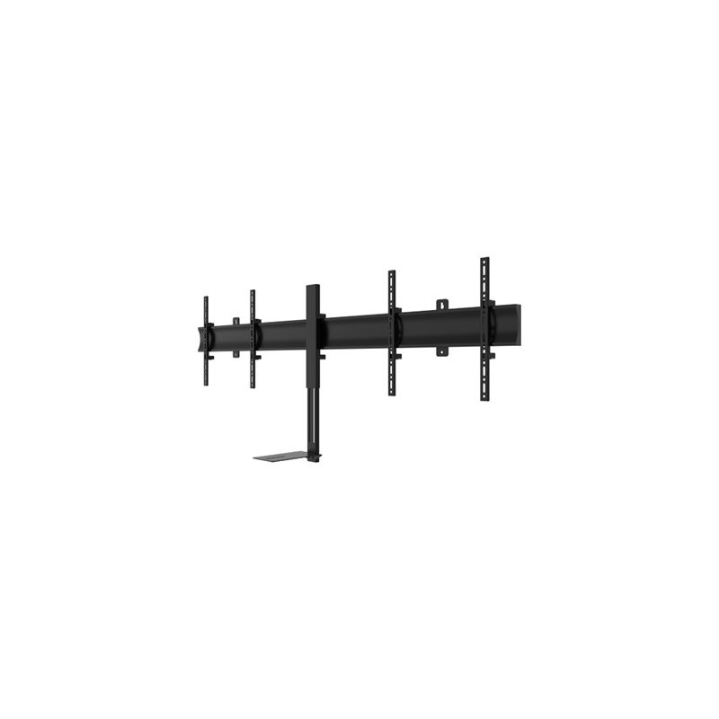 SYSTEM X - Universal Twin Screen VC Wall SYSTEM X - Universal Twin Screen VC Wall