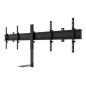 SYSTEM X - Universal Twin Screen VC Wall SYSTEM X - Universal Twin Screen VC Wall