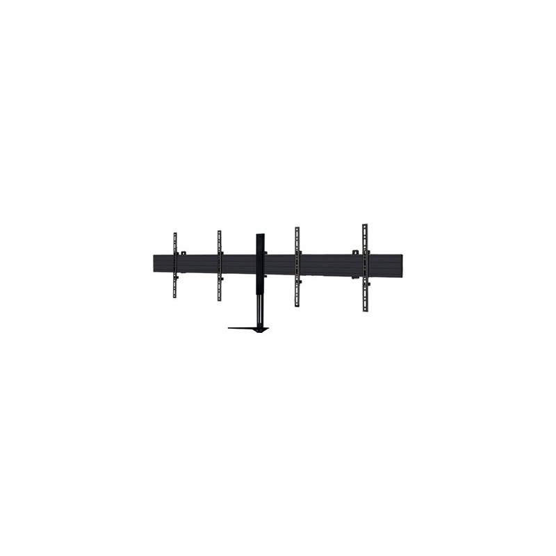 SYSTEM X - Universal Twin Screen VC Wall SYSTEM X - Universal Twin Screen VC Wall