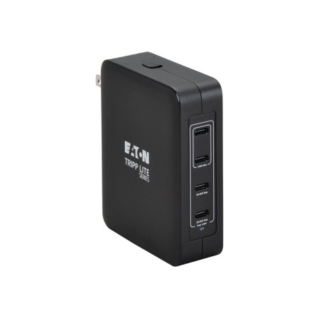 145W GaN USB-C Charger with 4 Ports | EATON