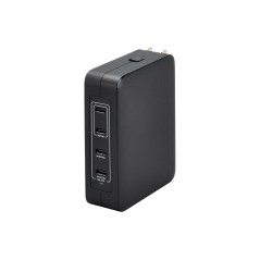 145W GaN USB-C Charger with 4 Ports