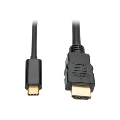 Eaton Tripp Lite Series USB C to HDMI Adapter Cable - U444-006-H